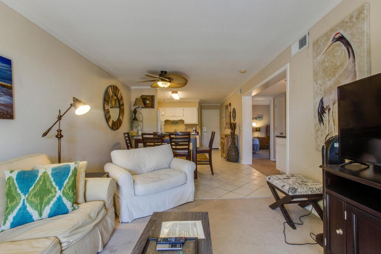 Vila Oceanside 301-A Isle of Palms Exteriér fotografie